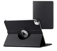 Coque portefeuille iPad Pro 11 (2024) M4 imoshion Étui de tablette portefeuille rotatif imoshion 360° Noir