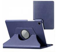 imoshion imoshion Coque tablette rotatif à 360° Samsung Galaxy Tab A8 Bleu foncé Bleu foncé