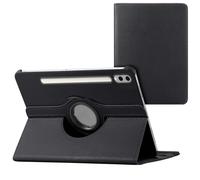 imoshion Coque tablette rotatif à 360° pour Samsung Galaxy Tab S10 Plus / Tab S9 FE Plus / Tab S9 Plus - Noir
