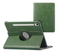 imoshion Coque tablette rotatif à 360° pour Samsung Galaxy Tab S10 Plus / Tab S9 FE Plus / Tab S9 Plus - Vert