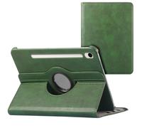 imoshion imoshion Coque tablette rotatif à 360° Samsung Galaxy Tab S10 Plus / Tab S9 FE Plus / Tab S9 Plus Vert Vert