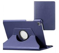 imoshion Coque tablette rotatif à 360° pour Samsung Galaxy Tab S6 Lite (2020/2022/2024) - Bleu foncé