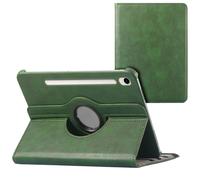 imoshion Coque tablette rotatif à 360° pour Samsung Galaxy Tab S9 11.0 pouces / S10 Lite / S10 FE / S9 FE 10.9 pouces - Vert