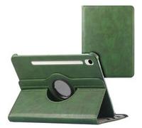 imoshion Coque tablette rotatif à 360° pour Samsung Galaxy Tab S9 11.0 pouces / S10 Lite / S10 FE / S9 FE 10.9 pouces - Vert