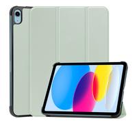Imoshion Coque Tablette Trifold Ipad 10 (2022) 10.9 Pouces Vert Clair