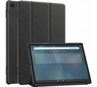 imoshion Coque tablette Trifold pour Amazon Fire Max 11 - Noir Noir