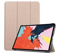 imoshion Coque tablette Trifold pour Apple iPad Air 11 pouces (2026) M4 / (2025) M3 / (2024) M2 / Air 5 (2022) / Air 4 (2020) - Doré