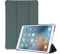 imoshion Coque tablette Trifold pour Apple iPad Mini 5 (2019) / Mini 4 (2015) - Vert foncé