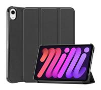 imoshion Coque tablette Trifold pour Apple iPad Mini 7 (2024) / iPad Mini 6 (2021) - Noir
