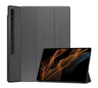 imoshion Coque tablette Trifold pour Galaxy Tab S8 Ultra - Gris