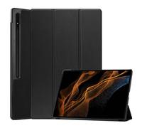 imoshion Coque tablette Trifold pour Galaxy Tab S8 Ultra - Noir