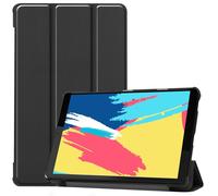 imoshion Coque tablette Trifold pour le Lenovo Tab M8 / M8 FHD - Noir