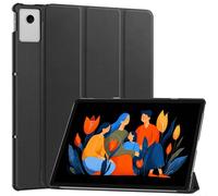 imoshion Coque tablette Trifold pour Lenovo Idea Tab Plus - Noir
