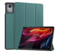 imoshion imoshion Coque tablette Trifold Lenovo Tab K11 Plus Vert foncé Vert foncé