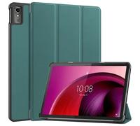 imoshion Coque tablette Trifold pour Lenovo Tab M10 5G - Vert foncé