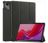 imoshion Coque tablette Trifold pour Lenovo Tab M11 - Noir