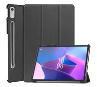 imoshion Coque tablette Trifold pour Lenovo Tab P11 Pro (2nd gen) - Noir