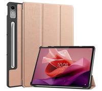 Coque portefeuille Lenovo Tab P12 iMoshion Étui de téléphone portefeuille Trifold