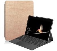 imoshion Bibliothèque pliante pour la Microsoft Surface Go 4 / Go 3 / Go 2 - Or