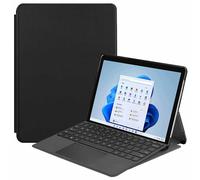 imoshion Coque tablette Trifold pour Microsoft Surface Pro 8 - Noir