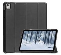 imoshion Coque tablette Trifold pour Nokia T21 - Noir Noir G