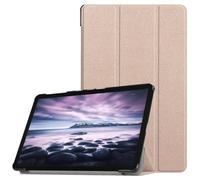 imoshion Coque tablette Trifold pour Samsung Galaxy Tab A 10.5 (2018) - Rose Doré