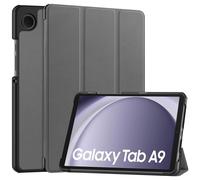 imoshion Coque tablette Trifold pour Samsung Galaxy Tab A11 / A9 8.7 pouces - Gris