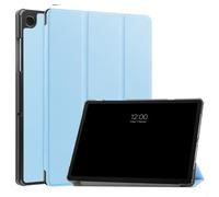 imoshion Coque tablette Trifold pour Samsung Galaxy Tab A11 Plus / A9 Plus - Bleu clair