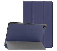 imoshion imoshion Coque tablette Trifold pour Samsung Galaxy Tab A11 Plus Bleu foncé Bleu foncé