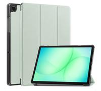 imoshion Coque tablette Trifold pour Samsung Galaxy Tab A11 Plus - Vert clair