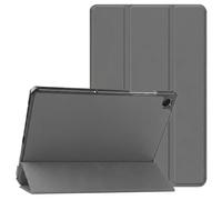 imoshion Coque tablette Trifold pour Samsung Galaxy Tab A9 Plus - Gris