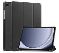 imoshion Coque tablette Trifold pour Samsung Galaxy Tab A9 Plus - Noir Noir G