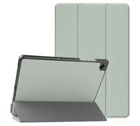 imoshion Coque tablette Trifold pour Samsung Galaxy Tab A9 Plus - Vert clair