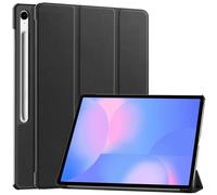 imoshion Coque tablette Trifold pour Samsung Galaxy Tab S10 FE Plus - Noir