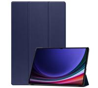 Coque portefeuille Samsung Galaxy Tab S9 Ultra iMoshion Étui de téléphone portefeuille Trifold