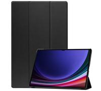 Coque portefeuille Samsung Galaxy Tab S9 Ultra iMoshion Étui de téléphone portefeuille Trifold
