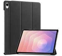 imoshion Coque tablette Trifold pour Samsung Galaxy Tab S11 - Noir