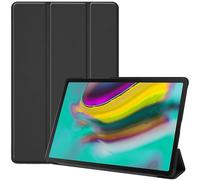imoshion Coque tablette Trifold pour Samsung Galaxy Tab S5e - Noir