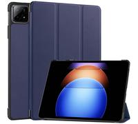 imoshion imoshion Coque tablette Trifold Xiaomi Pad 6S Pro 12.4 Bleu foncé Bleu foncé
