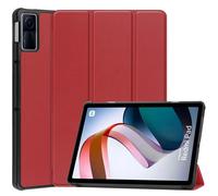 imoshion Coque tablette Trifold pour Xiaomi Redmi Pad - Rouge