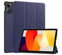 imoshion imoshion Coque tablette Trifold Xiaomi Redmi Pad SE Bleu foncé Bleu foncé