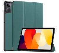 imoshion imoshion Coque tablette Trifold Xiaomi Redmi Pad SE Vert foncé Vert foncé