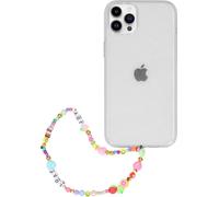 imoshion Cordon téléphonique DIY - Universel - Amour / Joie - Multicolore
