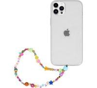 imoshion Cordon téléphonique DIY - Universel - Happy / Love - Multicolore