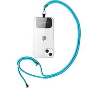 imoshion Cordon téléphonique universel - Bleu clair