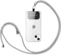 imoshion Cordon de téléphone universel - Gris