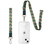 imoshion Cordon téléphonique universel réglable + dragonne - Retro