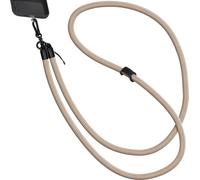 imoshion Cordon téléphonique universel taille unique - 10 mm d'épaisseur - Beige
