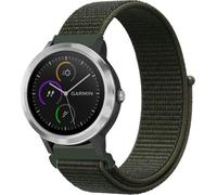 imoshion Bracelet en nylon pour le Garmin Venu / Vivoactive 3 / Forerunner 245 - Vert