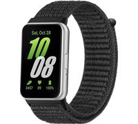 imoshion Courroie en nylon pour le Samsung Galaxy Fit 3 - Noir